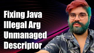 Fixing javalangIllegalArgumentException Unmanaged Descriptor in markersetIcon [upl. by Carbrey585]