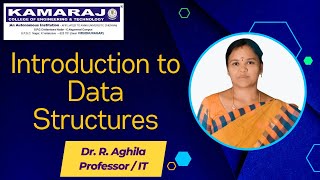 Introduction to Data Structures [upl. by Diannne]