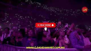 Day 2 Wizkid performance at 02 Arena 2nd Night [upl. by Cedar]