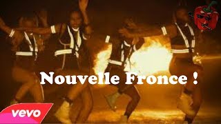 REMIX KENNY  NOUVELLE FRONCE  CLIP OFFICIEL [upl. by Hnil]