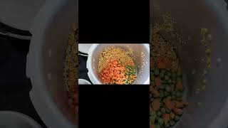 Baragu proso millet and oats bisi belebath recipe part1food recipe bisibelebath kannadavlogs [upl. by Atnom]