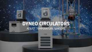 DYNEO  Adjust temperature sensors with the atc function  JULABO [upl. by Kreiner]