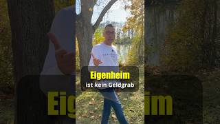 Darum ist ein Eigenheim ein Vermögenswert [upl. by Etra223]