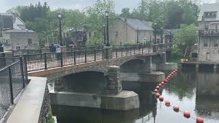 Elora’s Downtown Elora Ontario [upl. by Fernando]