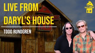 Daryl Hall and Todd Rundgren  Can We Still Be Friends [upl. by Nytsirk]