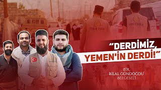 ❝Hayatım Yemen’den Öncesi ve Sonrası Olarak İkiye Ayrıldı❞  Şu Yemen Elleri Belgeseli  AKİT TV 📺 [upl. by Miarfe]