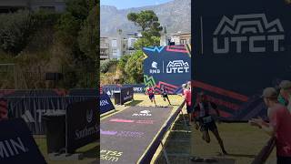 Podium runners for RMB Ultratrail Cape Town KS16 are in Amazingly fast Well done 👏 [upl. by Emmuela]