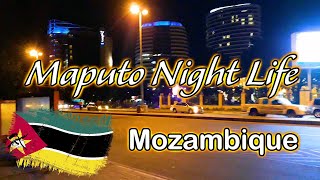 Maputo Night Life  Mozambique IsiraUthpala [upl. by Ezra]