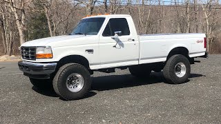 Ford Obs Diesel Tour And Buyers Guide [upl. by Anyaled245]