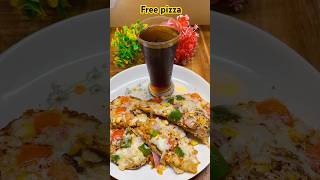 tawapizzarecipe deliciouspizza chessepizza vegpizzarecipe shortvideo youtubeshort shorts 🍕🍕 [upl. by Bartholemy]