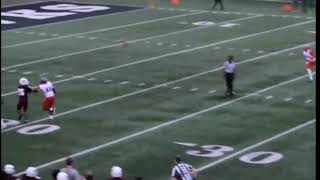 McMurry vs Sul Ross Highlights [upl. by Ness]