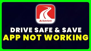 Drive Safe amp Save App Not Working How to Fix Drive Safe amp Save App Not Working [upl. by Enilav974]