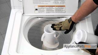 How To WhirlpoolKitchenAidMaytag Agitator Cam Kit WP8537433 [upl. by Faith676]