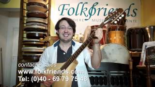 Irish Bouzouki Folkfriends  Renaissance Style [upl. by Galloway391]