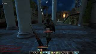 Mortal Online 2  Duel with Cronite Sword Which is now in my bank [upl. by Ireland987]