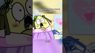 🍼 Avocado Gets The Wrong Baby At The Maternity Hospital 😱 Part 1 funny cartoon [upl. by Essej]