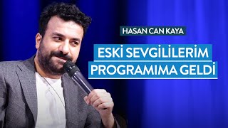 Hasan Can Kayanın Eski Sevgilileri  Pınar Sabancı ile Yaşadım Demek İçin Ne Yapmalı [upl. by Arrec]