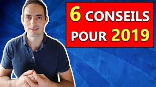 6 CONSEILS pour ENFIN VENDRE SUR AMAZON EN 2019 [upl. by Ardnaid52]