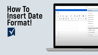 How to Insert Date Format in Smartsheet Account easy [upl. by Edgard]