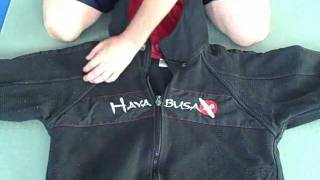 Hayabusa Gi Jacket Review [upl. by Millard]