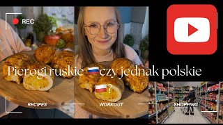 Pierogi ruskie czy jednak polskie  Roladki z piersi kurczaka z farszem jak do ruskich pierogów 😁 [upl. by Ongun]