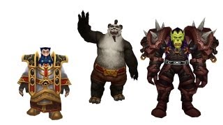 Alliance vs Horde  Mists of Pandaria  Part 2 [upl. by Gaudet]