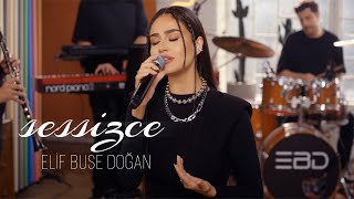 Elif Buse Doğan  Sessizce Official Video [upl. by Kcirderf]