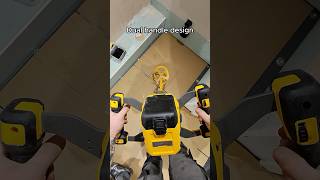 Testing out DeWalt FlexVolt 54V 5 Speed Paddle Mixer with JRCElectrical ukplanettools dewalt [upl. by Hepsoj]