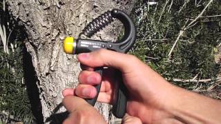 Everlast Quick Adjust Hand Grip Strengthener 2090lbs Review [upl. by Danete]