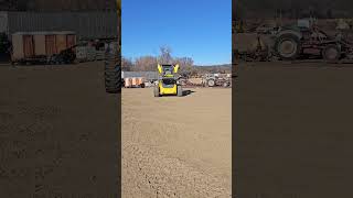 WACKER NEUSON SW28 SKIDLOADER [upl. by Marlen578]