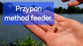 Przypon method feeder Pana Ryby [upl. by Pelag]