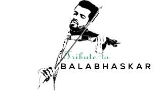 Surya team music  Balabhaskar Violin Cover Song Midhun Surendran amp Mridul rag [upl. by Eunice]