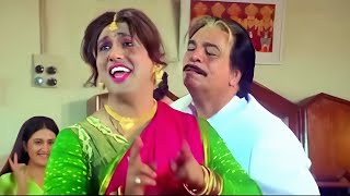 Ab Aunty Ki Bari  4k Video Song  Aunty No 1 1998  Arzoo Banoo  Govinda Raveena Tandon [upl. by Eras]