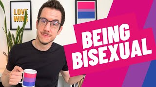 What it’s like being a bisexual guy  totally honest perspective [upl. by Alita]