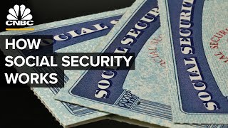 How Social Security Works [upl. by Ruffina953]