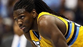 Kenneth Faried Nuggets 2015 Season Highlights Part2 [upl. by Zeitler]