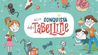 Alla conquista delle tabelline [upl. by Simpson424]