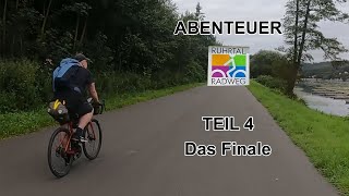 Abenteuer Ruhrtal Radweg  Teil 4  Das Finale [upl. by Ardeed687]