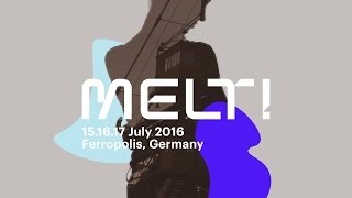 MELT Festival 2016 • Trailer [upl. by Theresina]