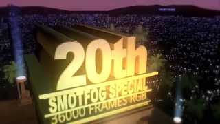 20th Century Fox Smotfogs 36KFRGB Edition INTRO only [upl. by Lisha]