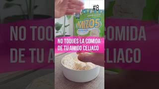 Video 8 ¡No toques la comida de tu amigo celiaco [upl. by Yssep]