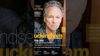 🎸Inside the Genius of Lindsey Buckingham🎙 A Deep Dive into his Musical Legacy🎸 [upl. by Anat]