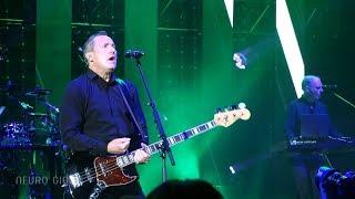 OMD  Messages Live at Hammersmith Apollo 2019 [upl. by Rogerio835]