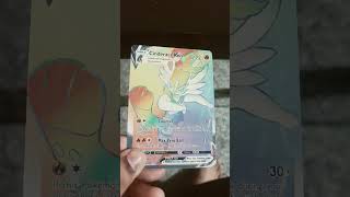 Pokemon cards vmaxrainbowrareshortstrending [upl. by Hak]