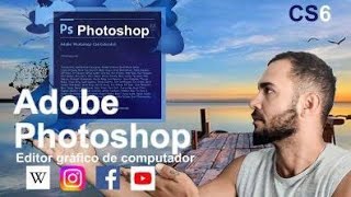 PHOTOSHOP CS6 PORTABLE EM PORTUGUÊS [upl. by Namhcan]