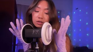 ASMR  Dry Latex Gloves [upl. by Art]