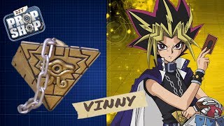 YuGiOh Millennium Puzzle  DIY PROP SHOP [upl. by Brigette]