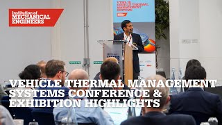 Vehicle Thermal Management Systems Conference amp Exhibition Highlights [upl. by Ahcrop]