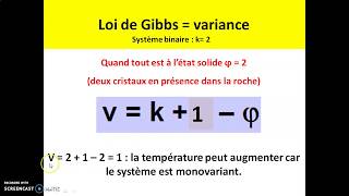 Diagramme de phase binaire avec eutectique partie 1 [upl. by Dracir]