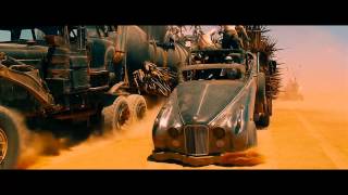 Upon A Burning Body  Bring The Rain Mad Max  Fury Road Ver [upl. by Prestige835]